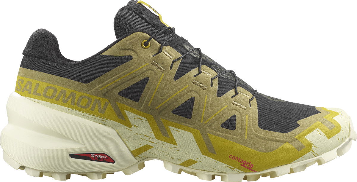Кецове и обувки Salomon Speedcross 6 Зелено | l47301500, 0