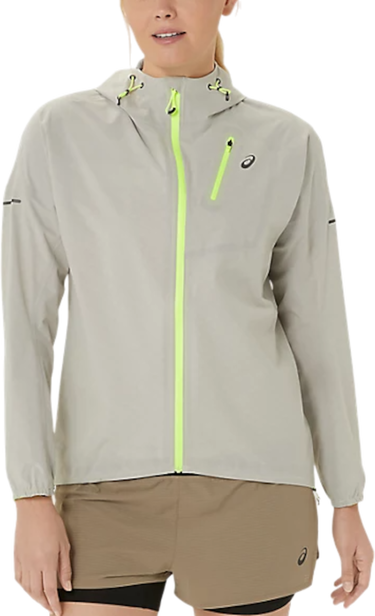 Яке Asics FUJITRAIL WATERPROOF JACKET Сиво | 2012c253-250, 0