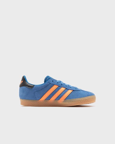 Кецове и обувки adidas Originals GAZELLE C Синьо | JP7129, 3