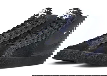 Кецове и обувки Nike SB SB Zoom Blazer Mid Premium Deconstructed Midnight Navy Тъмно синьо | FD5113-400, 1