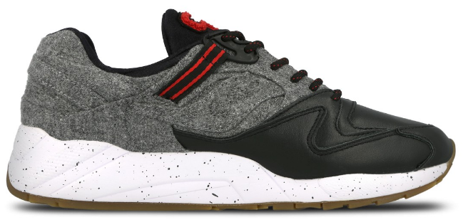 Кецове и обувки Saucony Grid 9000 Letterman Сиво | S70259-1, 0