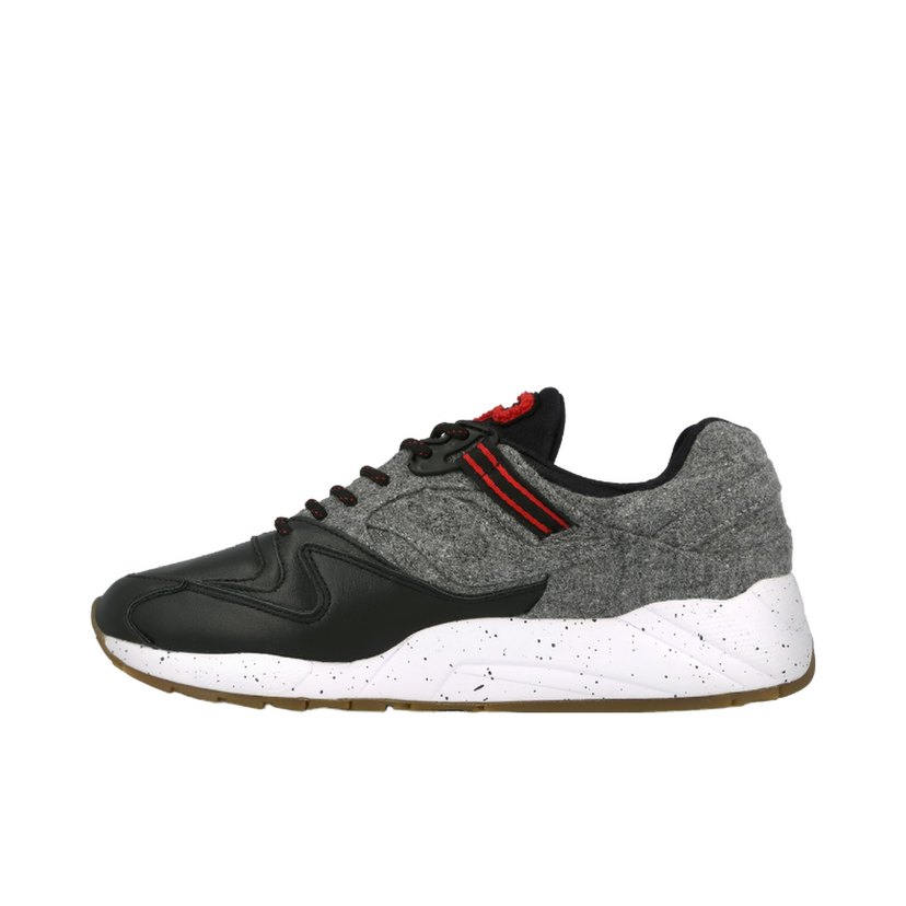 Кецове и обувки Saucony Grid 9000 Letterman Сиво | S70259-1