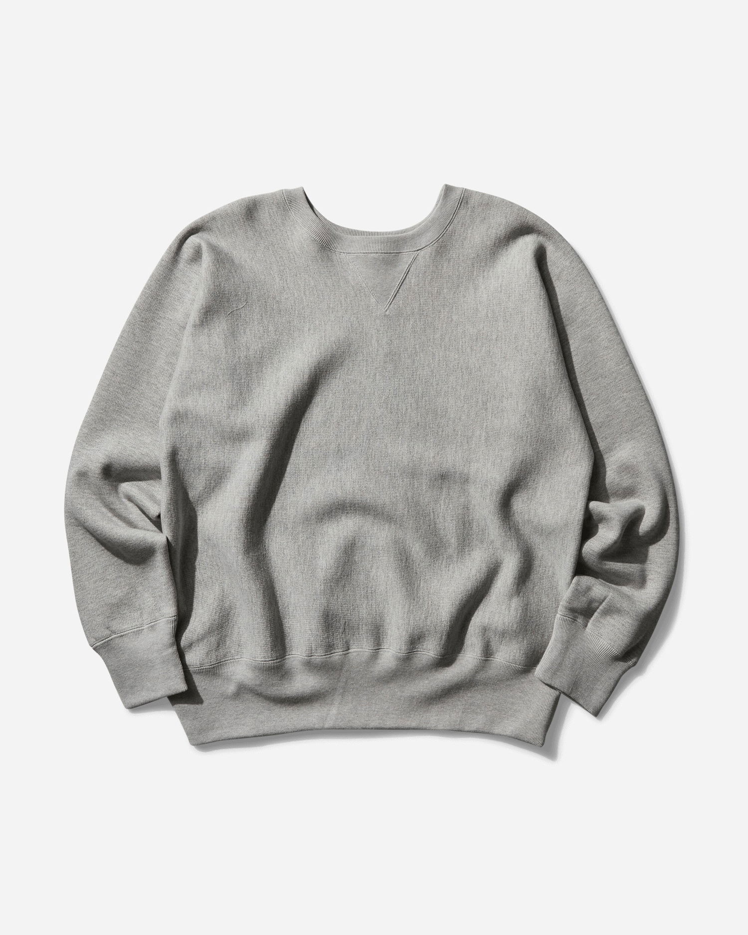Суитчър Champion Crewneck Sweatshirt Сиво | C3Q041 X040, 0