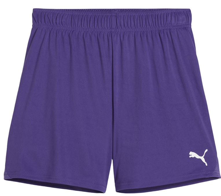 Къси панталони Puma teamGOAL Shorts Wmns Лилаво | 705754-10