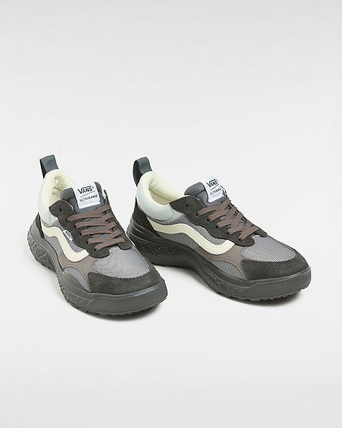 Кецове и обувки Vans Ultrarange Neo Vr3 Shoes (light Green/black) Unisex Grey, Size 3 Сиво | VN000BCEBHG, 1