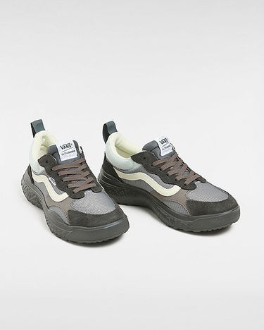 Кецове и обувки Vans Ultrarange Neo Vr3 Shoes (light Green/black) Unisex Grey, Size 3 Сиво | VN000BCEBHG, 1