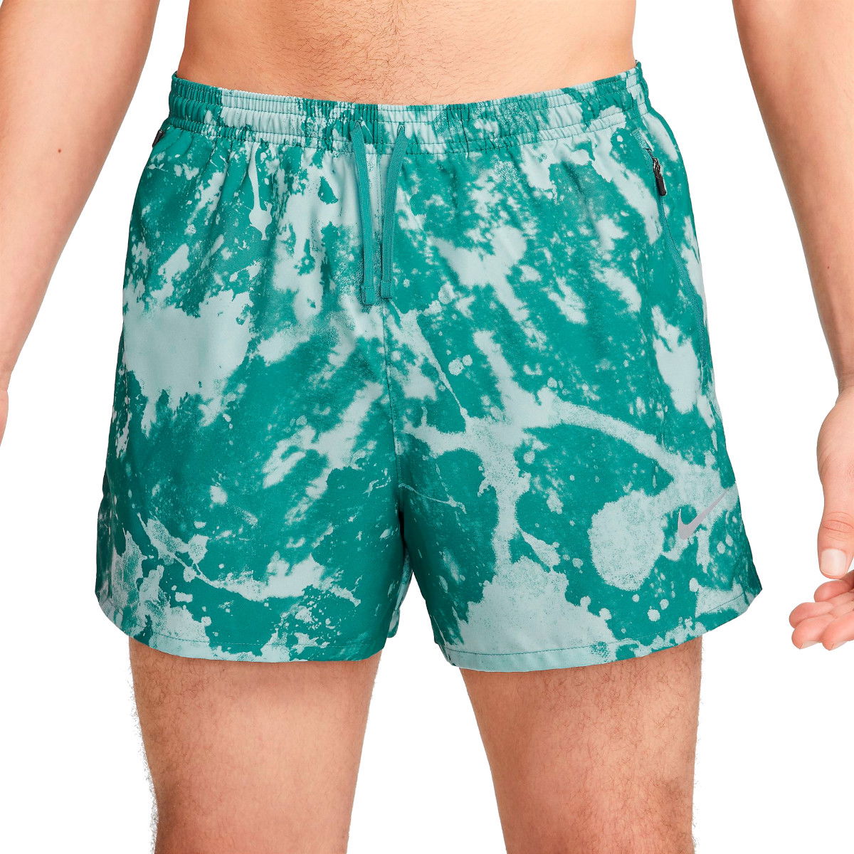 Къси панталони Nike Short Dri-FIT Run Division Stride Тюркоазено | dv9272-379, 0