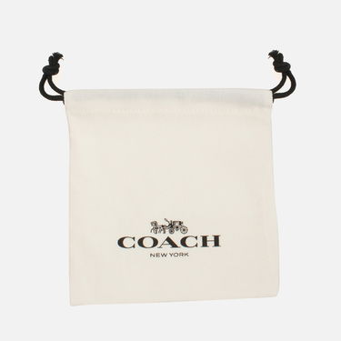 Чанта за пътуване Coach Heart Pearl Drop Earrings Бяло | 37479055GLD107, 0