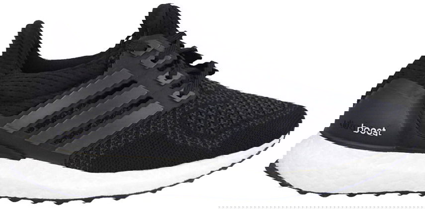 Кецове и обувки adidas Performance Ultra Boost 1.0 Core Black Черно | S77514, 0