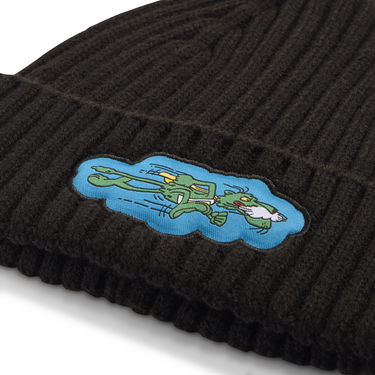Шапка Puma PUMA Super Beanie Черно | 026565_01, 3