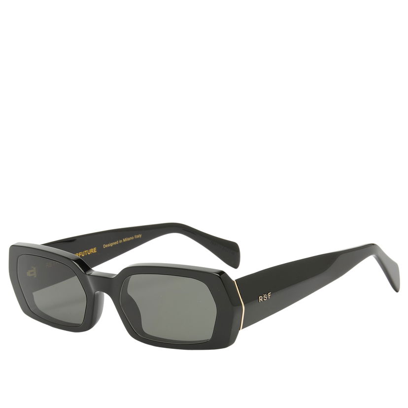 Слънчеви очила RETROSUPERFUTURE Retrosuperfuture L'Altro Sunglasses Черно | 8059026147703
