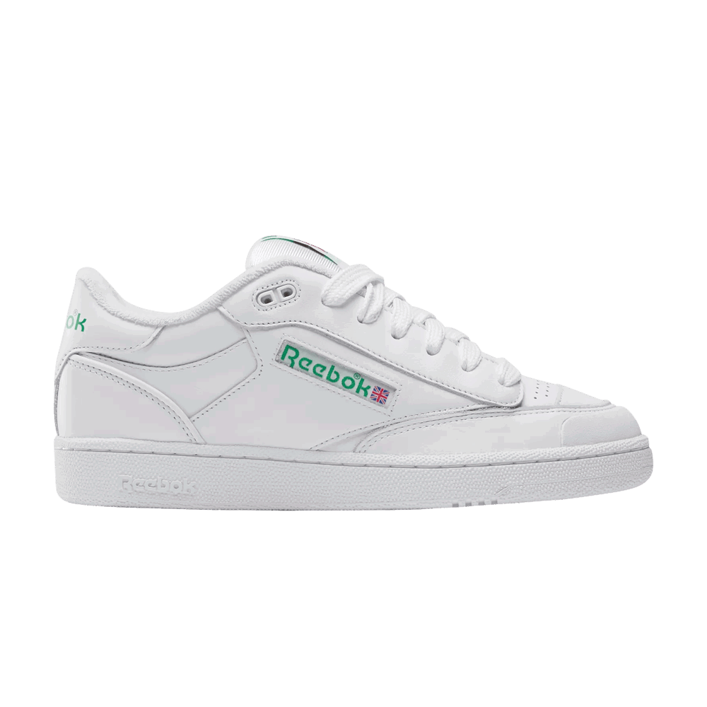 Кецове и обувки Reebok BEAMS x Club C Bulc "White/Green" Бяло | 100033747, 0