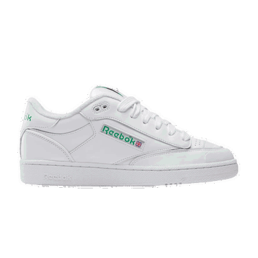 Кецове и обувки Reebok BEAMS x Club C Bulc "White/Green" Бяло | 100033747, 0