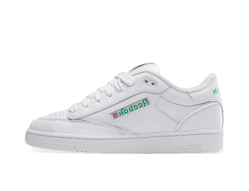 Кецове и обувки Reebok BEAMS x Club C Bulc "White/Green" Бяло | 100033747