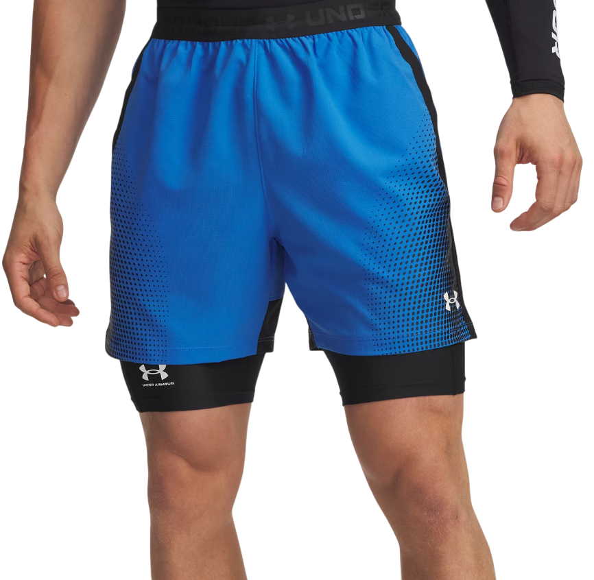 Къси панталони Under Armour Under Armour Vanish Graphic Shorts Синьо | 6007632-402, 0