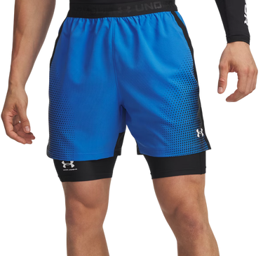 Къси панталони Under Armour Under Armour Vanish Graphic Shorts Синьо | 6007632-402, 0