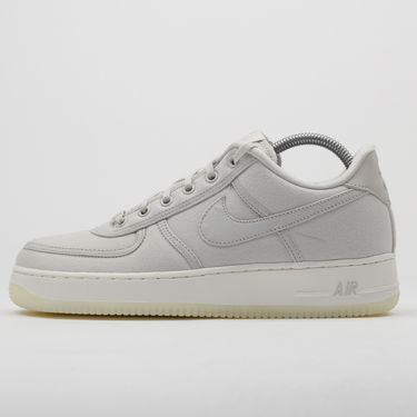 Кецове и обувки Nike Air Force 1 Low Retro QS ''Light Bone'' Сиво | AH1067-003, 0