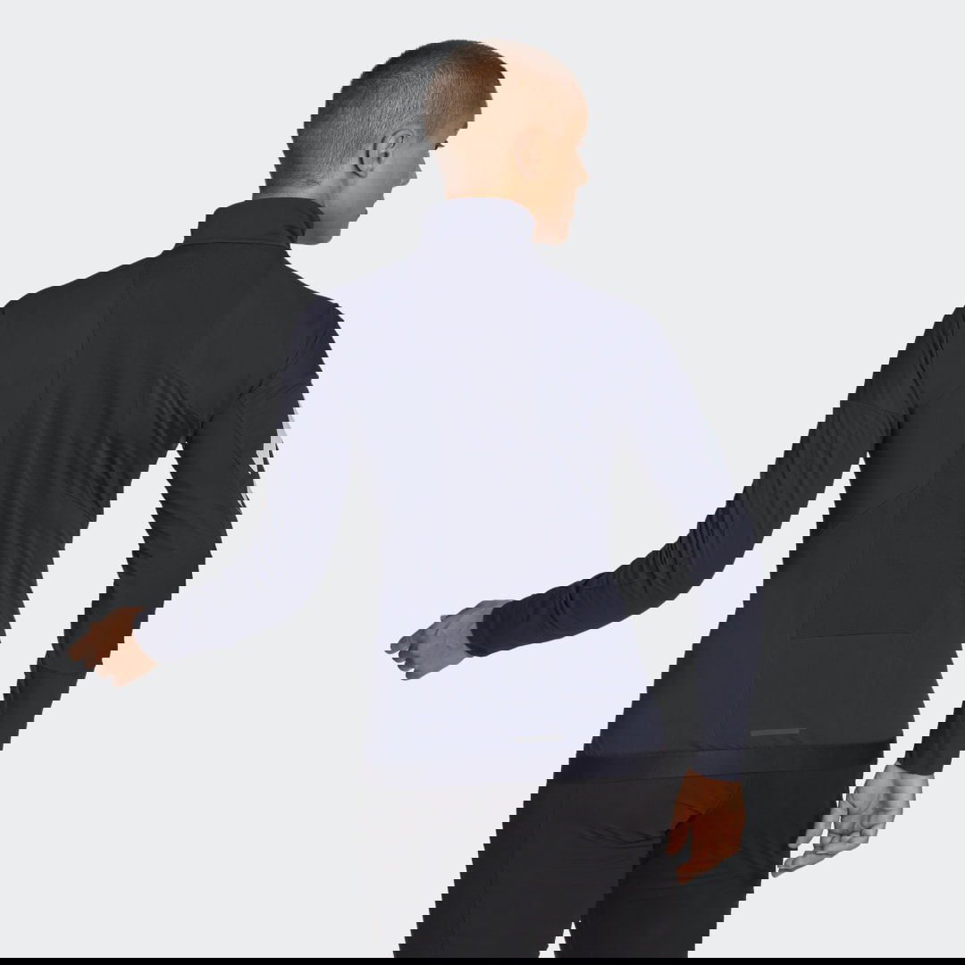 Ветровка adidas Performance Terrex Xperior Cross-Country Ski Soft Shell Jacket Тъмно синьо | GV1360, 1