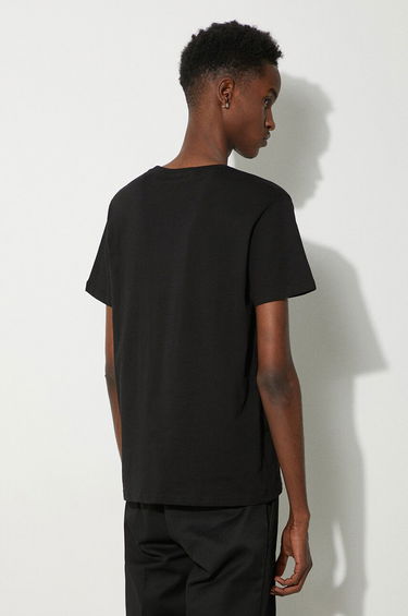 Тениска Alpha Industries NASA Reflective Tee Черно | 178501-03, 2