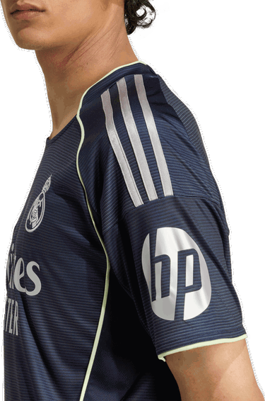 Фланелка adidas Performance Real Madrid 25/26 Away Jersey Тъмно синьо | JJ4182, 2