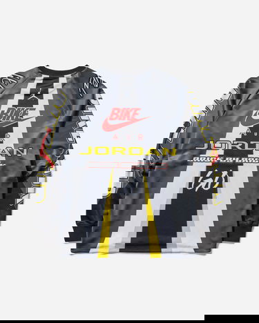 Фланелка Jordan Jordan Nigel Sylvester Longsleeve Jersey Сиво | HQ1729-068, 2