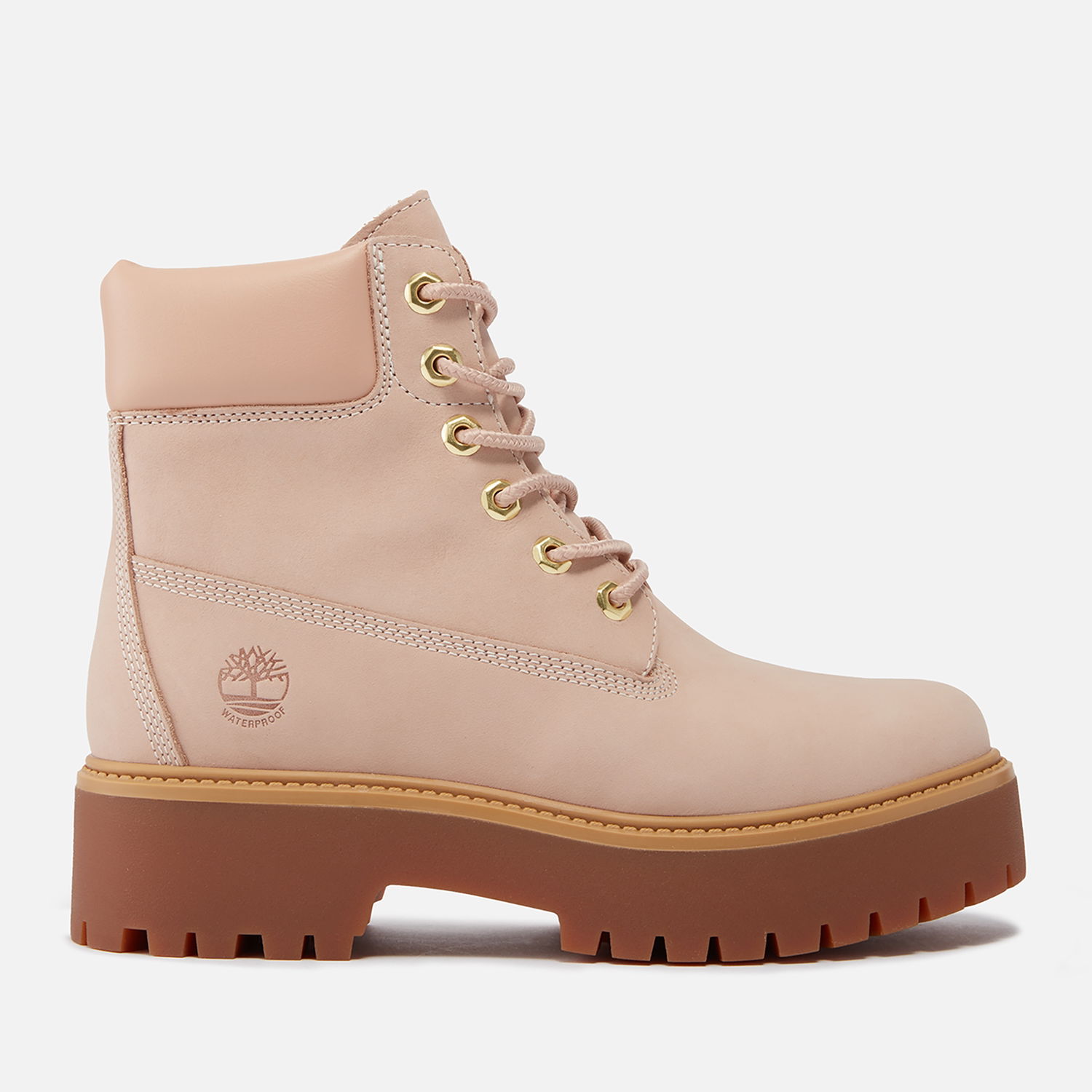 Облекло Timberland Women's Slone Street Nubuck Boots - UK 3 Бежово | TB0A6AWCDR1, 0