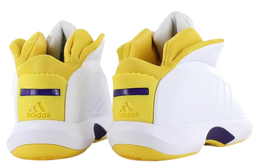 Кецове и обувки adidas Originals Crazy 1 "Bold Gold" Бяло | GY8947, 4