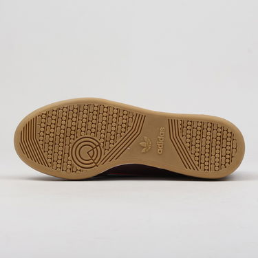 Кецове и обувки adidas Originals Continental 80 Бургунди | B41677, 4