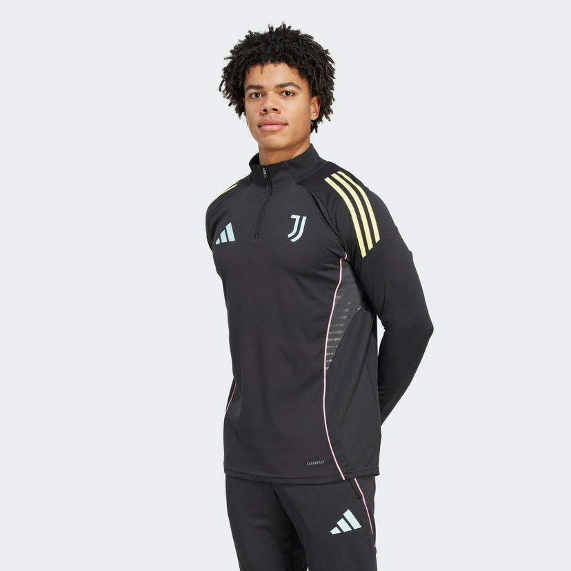 Комплект adidas Performance Juventus Tiro 25 Competition Training Top Черно | JN7453
