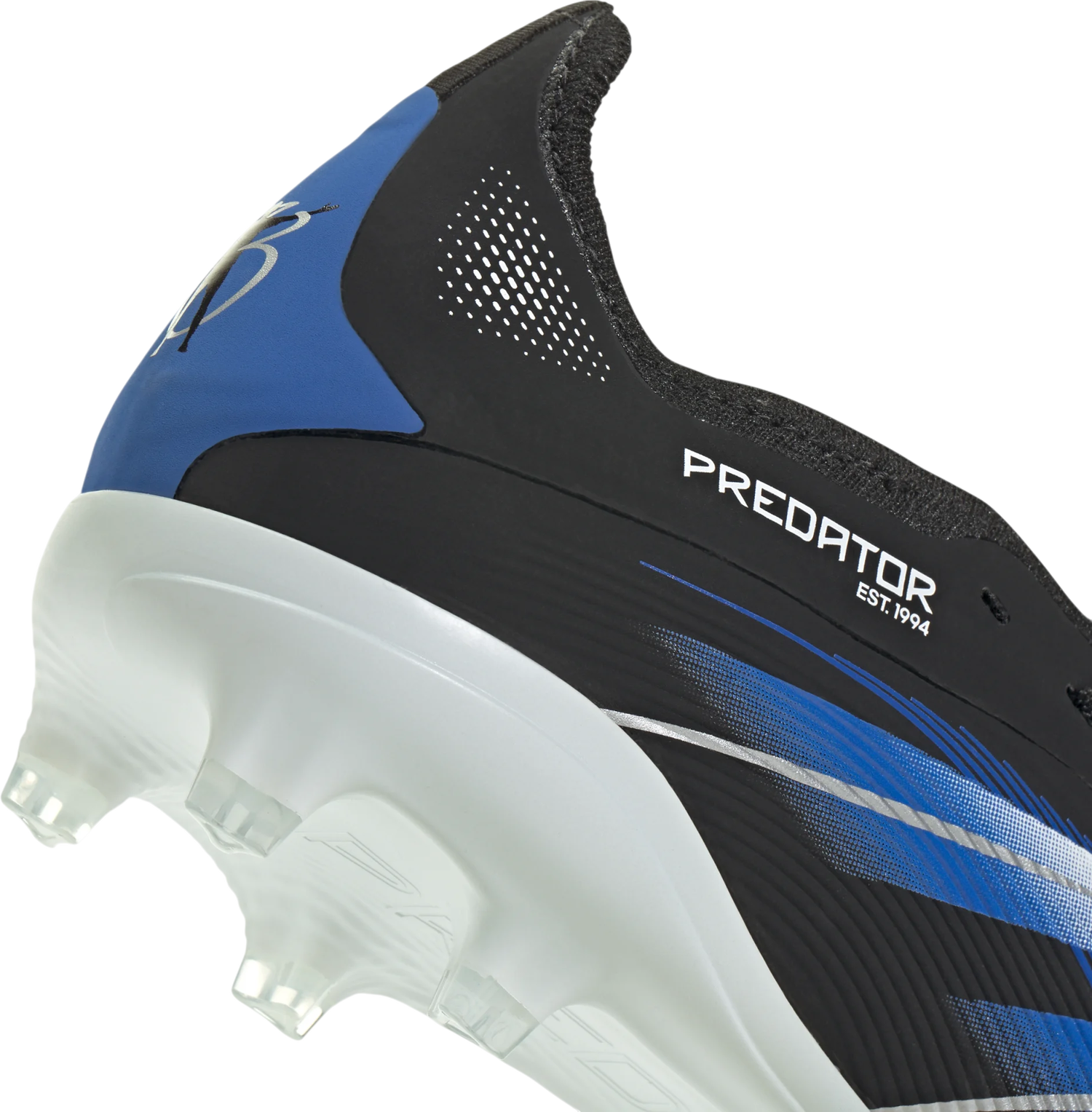Кецове и обувки adidas Performance Predator Elite Fold-Over Tongue Черно | jr1754, 1