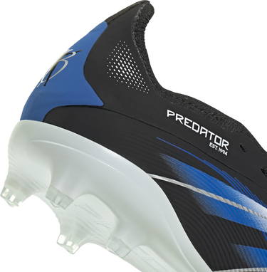Кецове и обувки adidas Performance Predator Elite Fold-Over Tongue Черно | jr1754, 1
