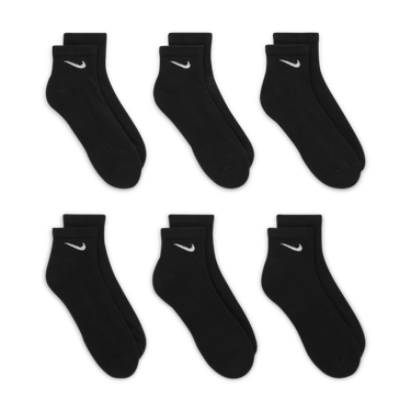 Чорапи Nike Everyday Cushioned Черно | sx7669-010, 4