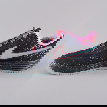 Кецове и обувки Nike Lunar Force 1 Fuse PRM QS Черно | 596727 001, 0