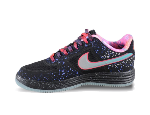 Кецове и обувки Nike Lunar Force 1 Fuse PRM QS Черно | 596727 001