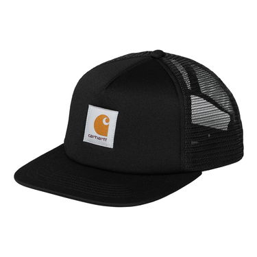 Шапка с козирка Carhartt WIP Austin Trucker Cap Черно | A232034_89_XX, 0