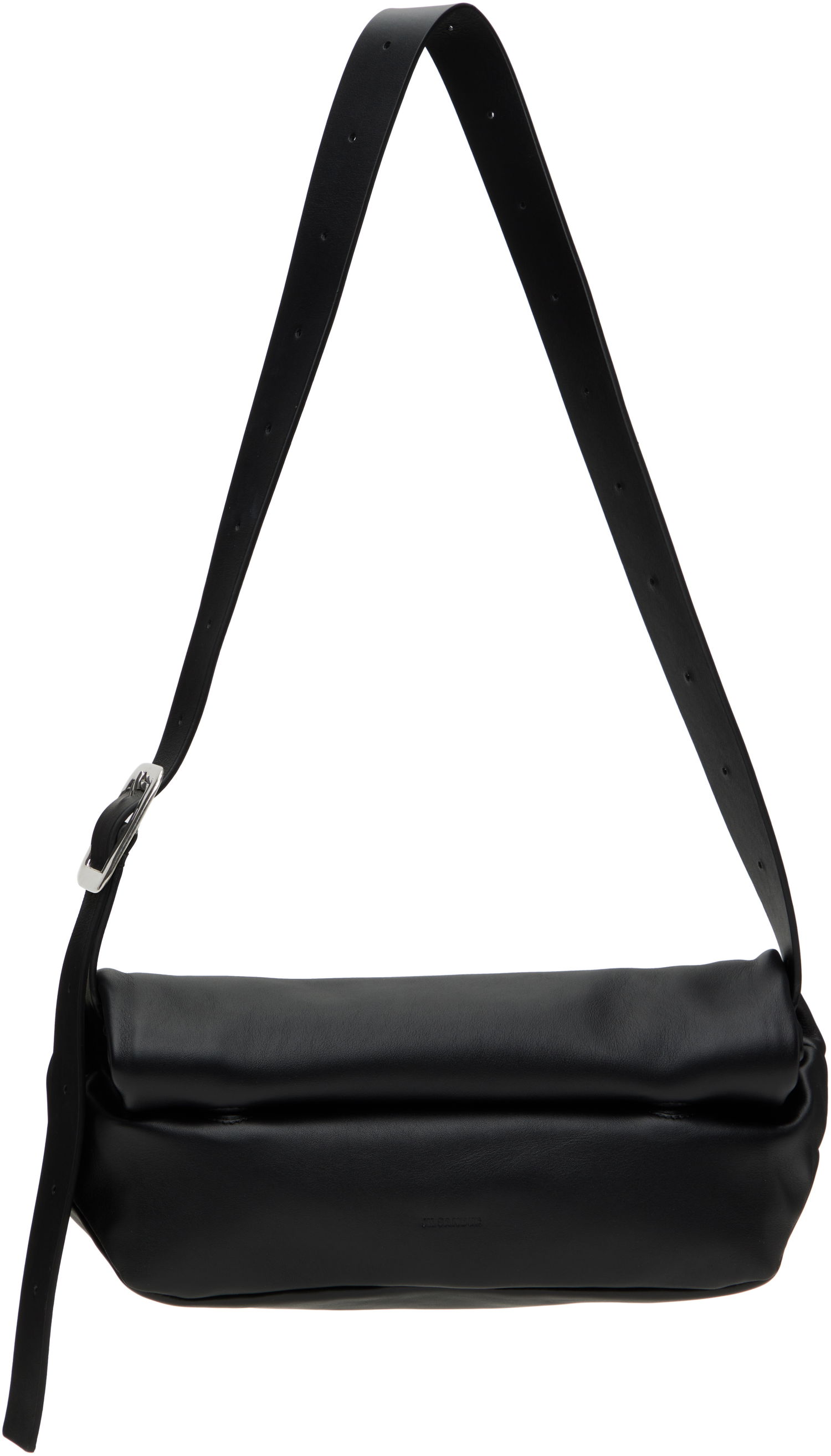 Чанта за кръста Jil Sander Jil Sander Rollup Small Square Belt Bag Черно | J08WG0048_P7218, 0