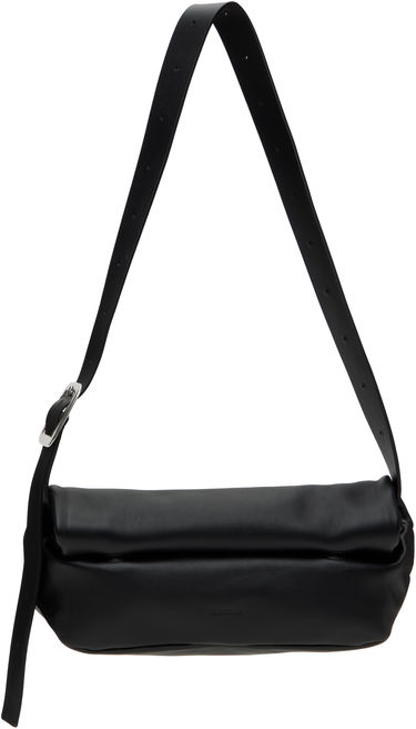 Чанта за кръста Jil Sander Jil Sander Rollup Small Square Belt Bag Черно | J08WG0048_P7218, 0