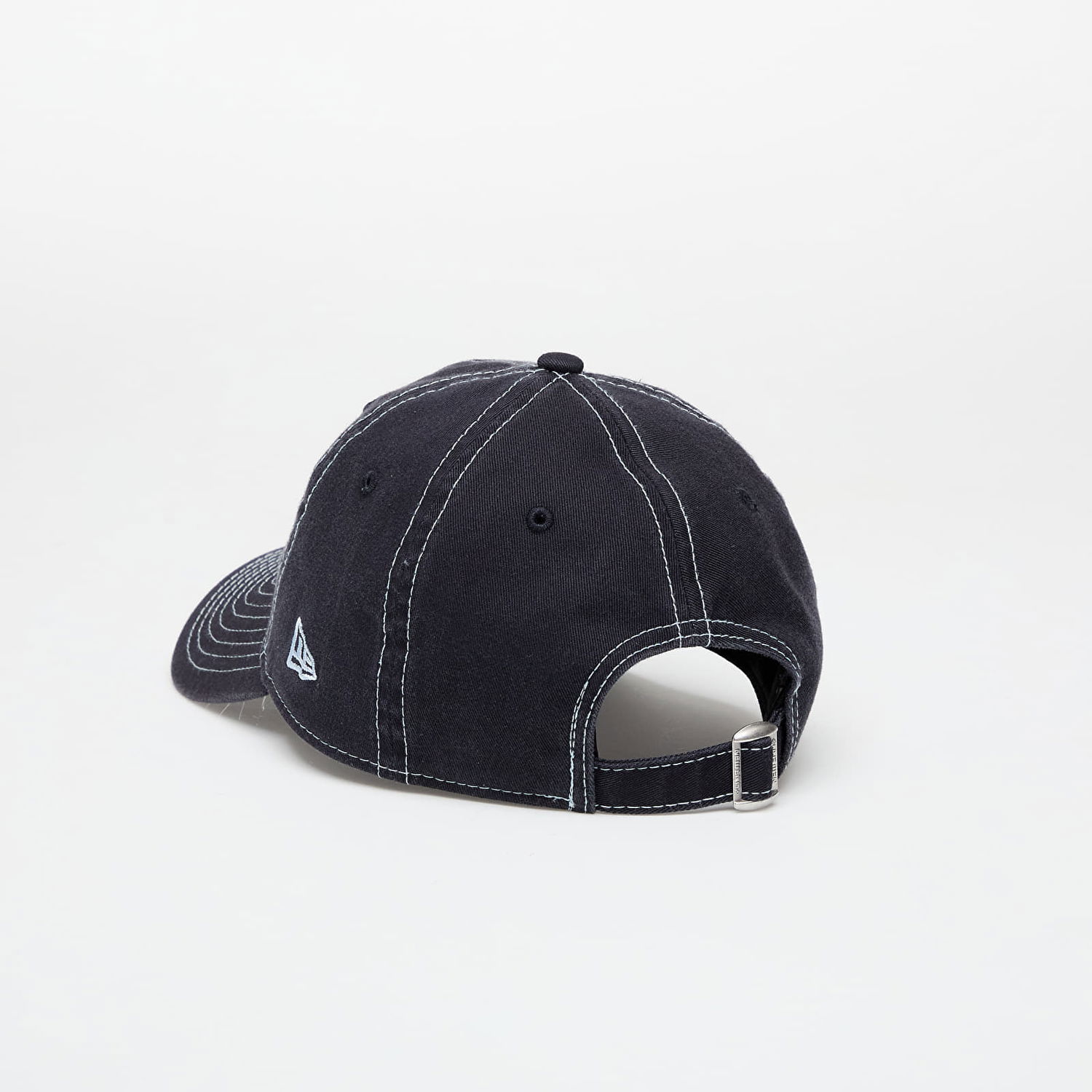 Шапка с козирка New Era New Era New York Yankees 9TWENTY Contrast Stitch Adjustable Cap Тъмно синьо | 60667483, 1