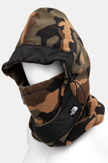 Шапка The North Face Camouflage Fleece Balaclava Зелено | NF0A7RIG39O1, 1