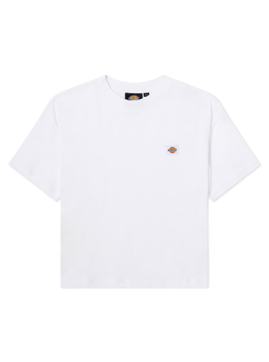 Oakport Cropped Boxy Tee