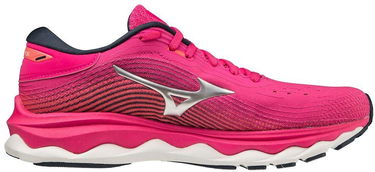 Кецове и обувки Mizuno Wave Sky 5 Розово | J1GD210208, 3