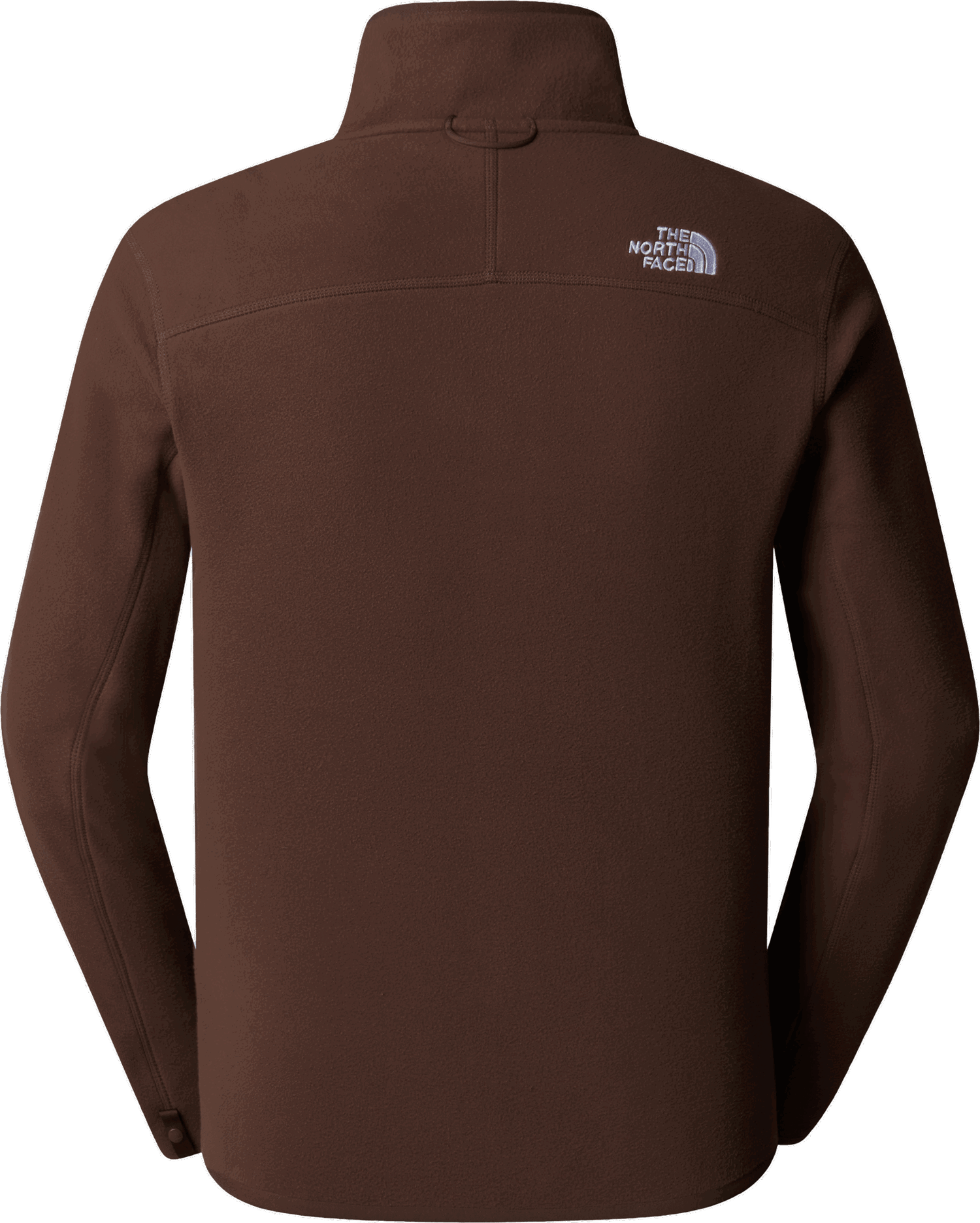 Ветровка The North Face Full Zip Glacier Jacket Кафяво | NF0A855X1OI1, 1