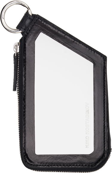 Ключодържатели KIKO KOSTADINOV Kiko Kostadinov Ohne Zip Wallet Черно | KKSS25ACC03-152, 0