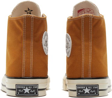 Кецове и обувки Converse Chuck 70 HI Кафяво | 170090c, 4