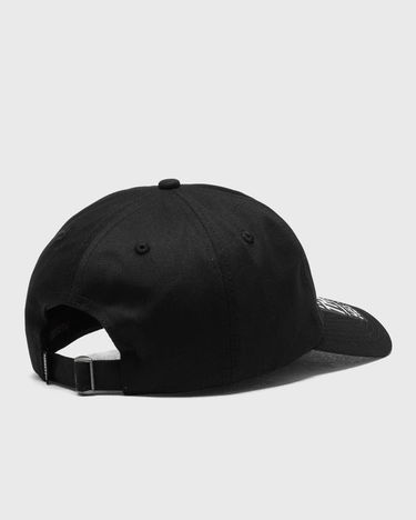 Шапка с козирка Pleasures PLEASURES Proverb Baseball Cap Черно | P25SU069 BLACK, 4