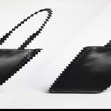 Чанта през рамо CALVIN KLEIN Bold Medium Tote Black Черно | LV04F3218G UB1, 4