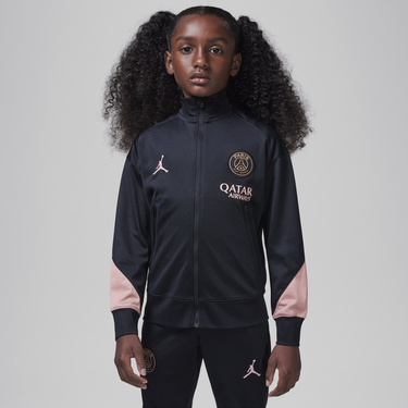 Комплект Jordan Dri-FIT Strike Knit Tracksuit Paris Saint-Germain Jordan Черно | FQ2660-013, 2