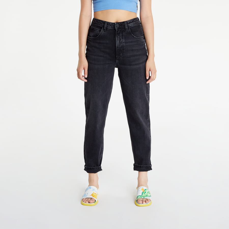 Дънки GUESS Reborn Denim Jeans Черно | W2YA21D4QD1-AUBK, 0