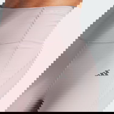 Клинове adidas Performance Tailored HIIT Training 7/8 Leggings Лилаво | IT9385, 5