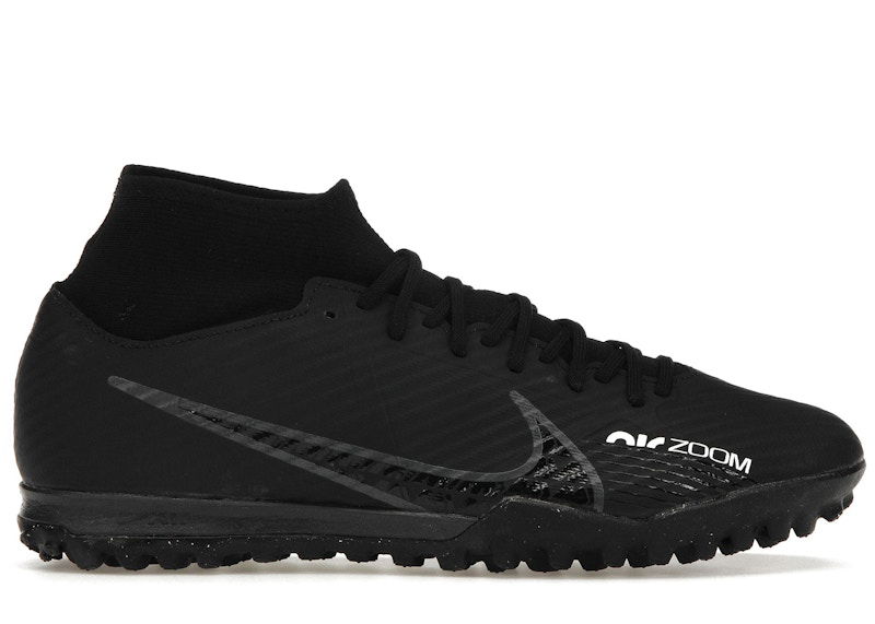 Кецове и обувки Nike Zoom Mercurial Superfly 9 Academy TF Черно | DJ5629-001, 0